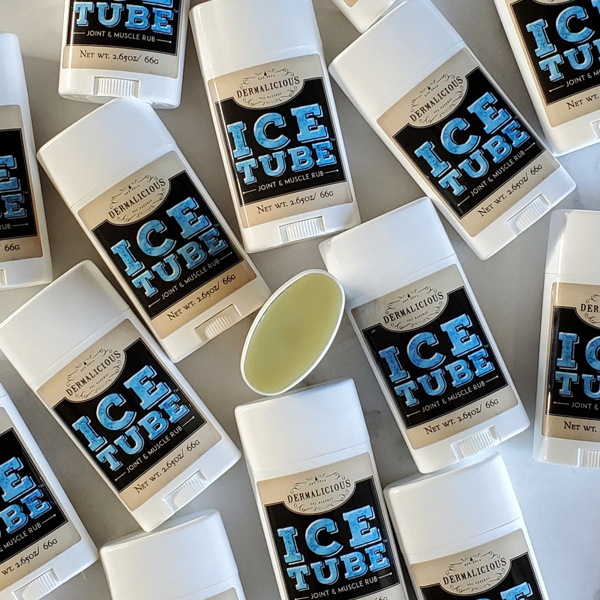 Ice Tube