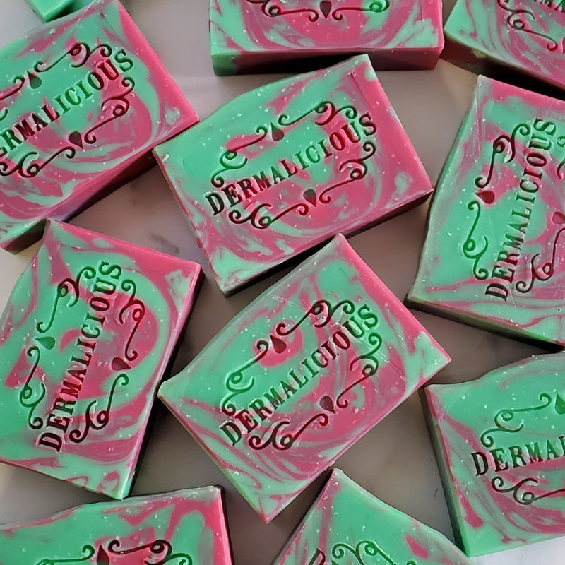 jelly bean soap