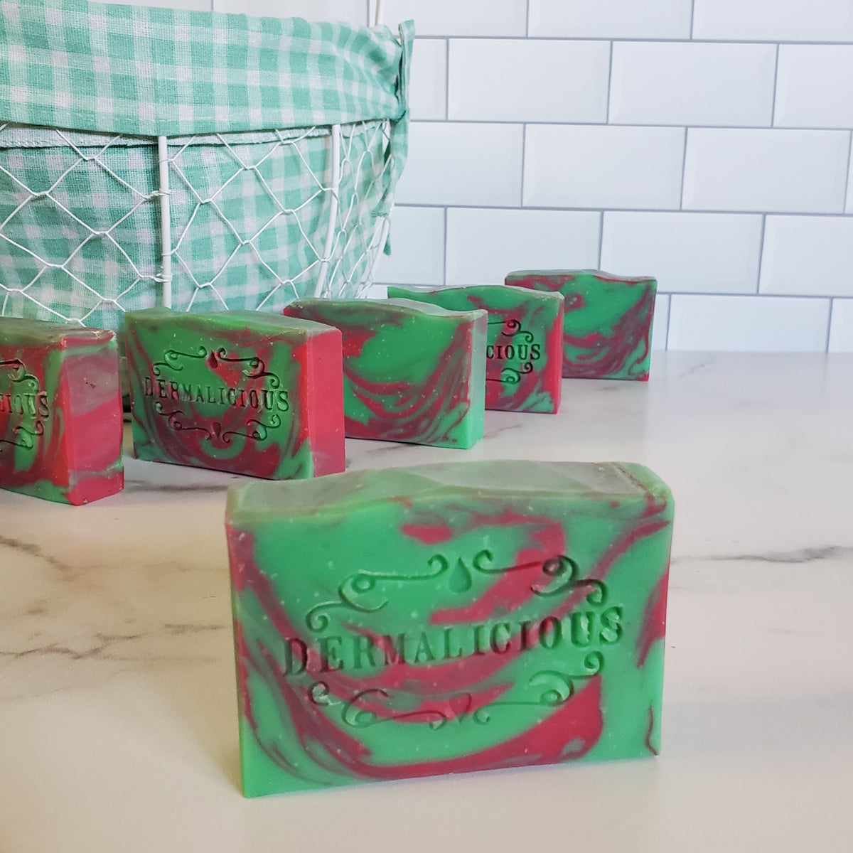 jelly bean soap