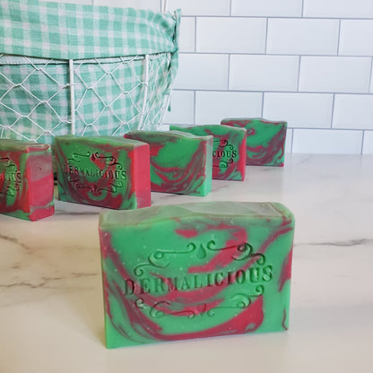 jelly bean soap
