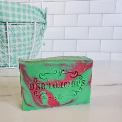jelly bean soap