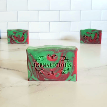 jelly bean soap