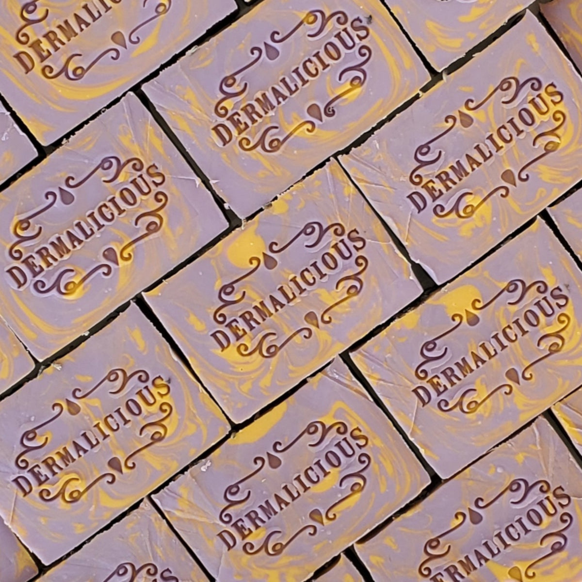 lemon lavender tallow soap
