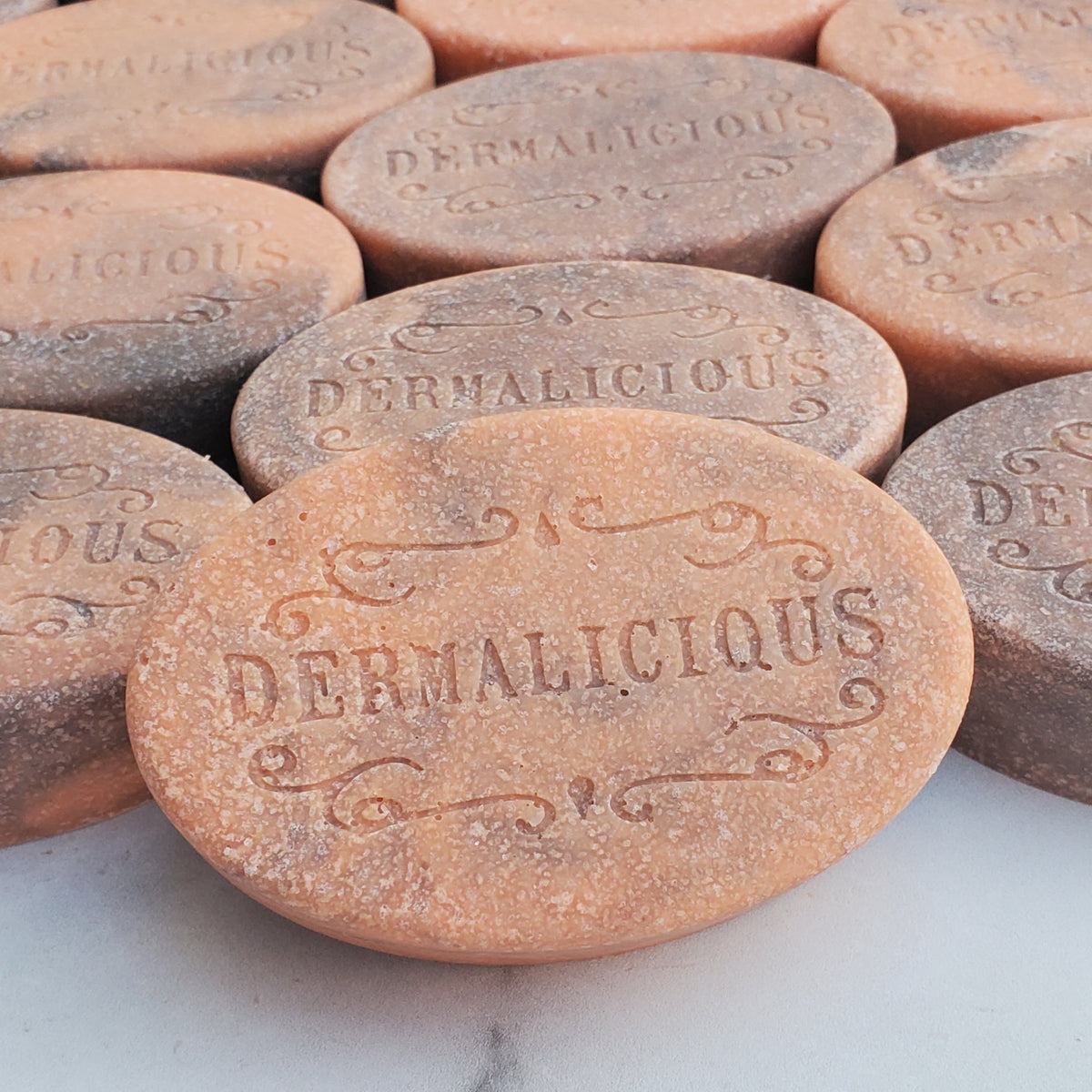 orange clove salt bar