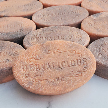 orange clove salt bar