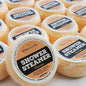 Orange Shower Steamer