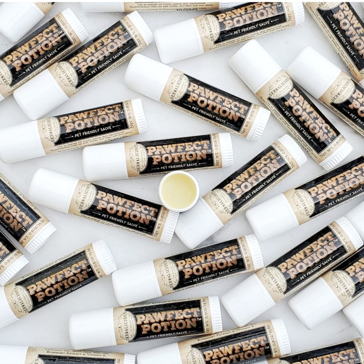 Pawfect Potion