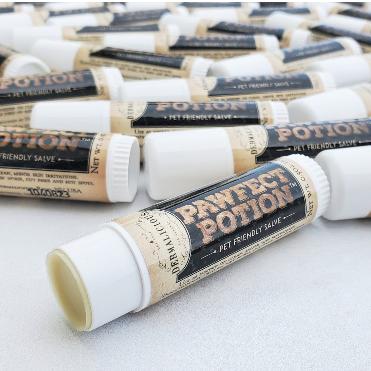 Pawfect Potion