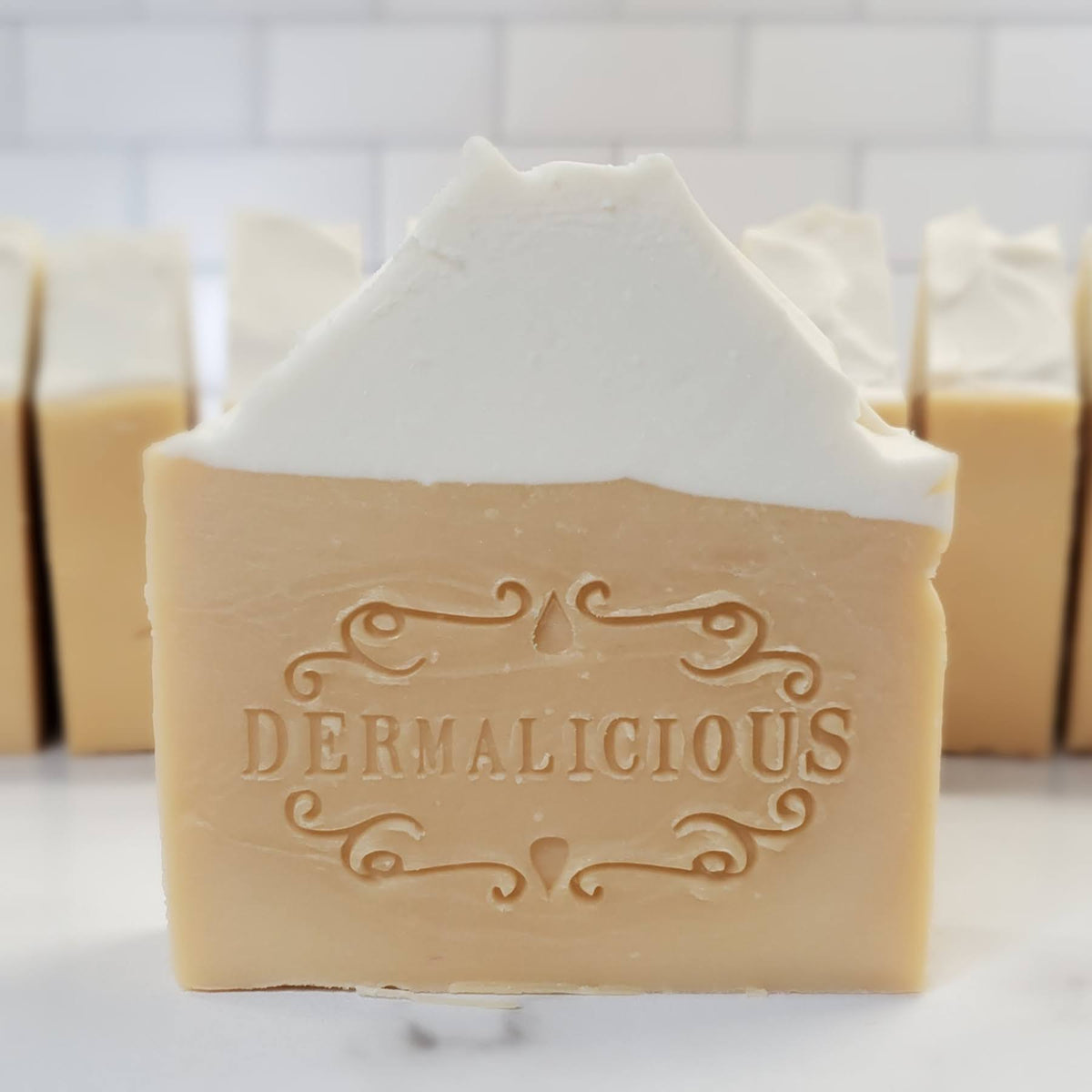 Beer Soap