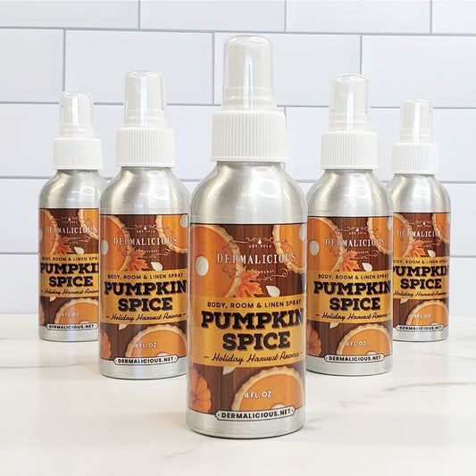 Pumpkin Spice Spray