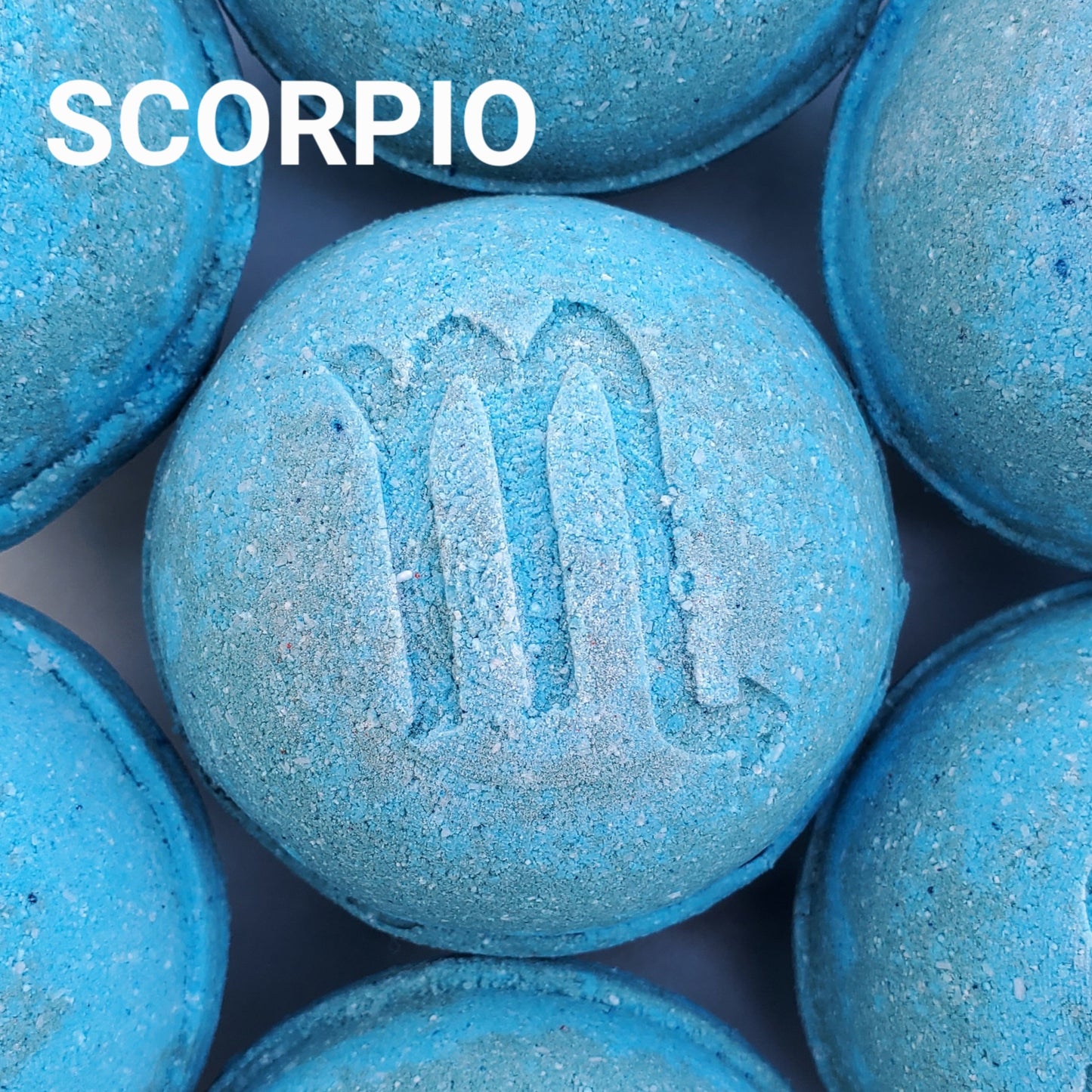 zodiac fizzy bath