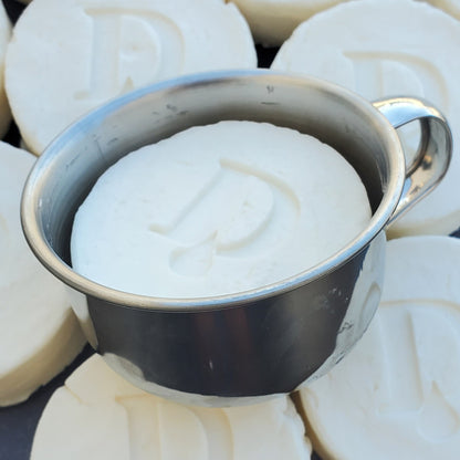 swirling cup