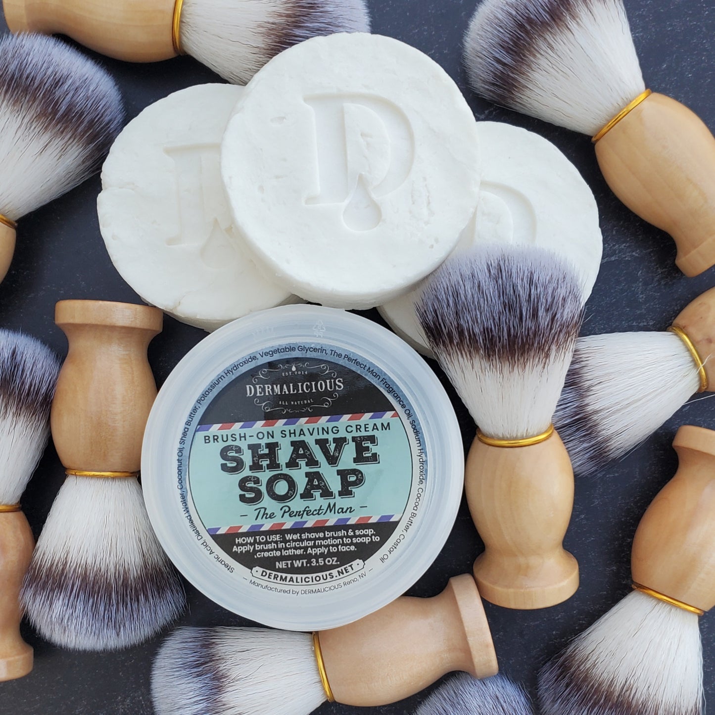 Shave Soap