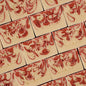 strawberry champagne soap
