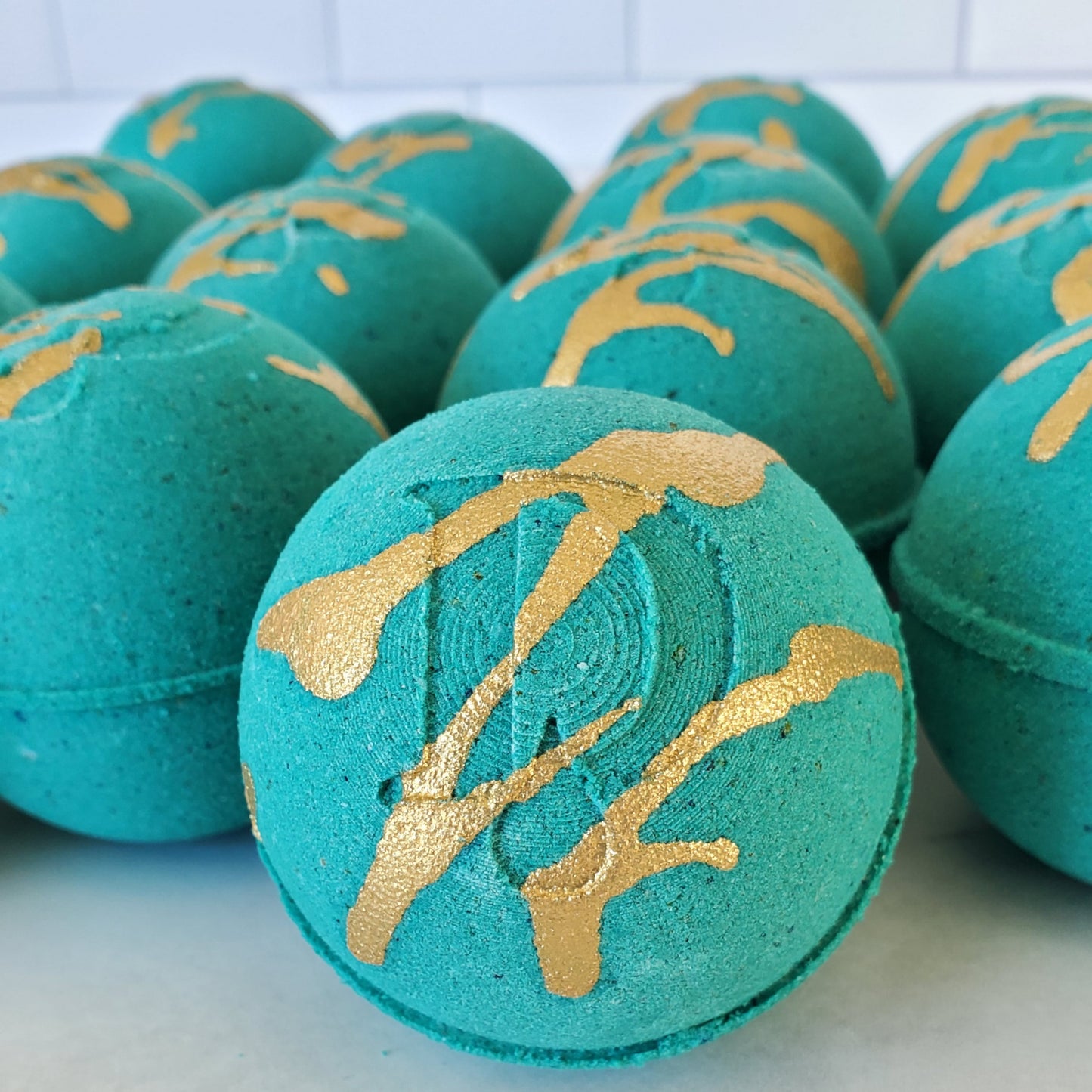 tahitian vanilla fizzy bath