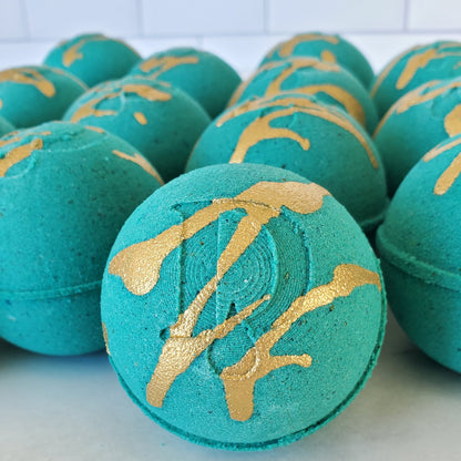 tahitian vanilla fizzy bath